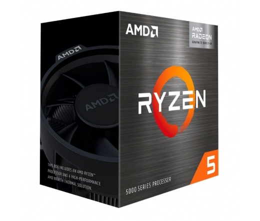 CPU AMD Ryzen 5 5500 AM4 BOX