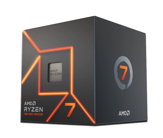 AMD Ryzen 7 7700 3800Mhz 40MB AM5 Box