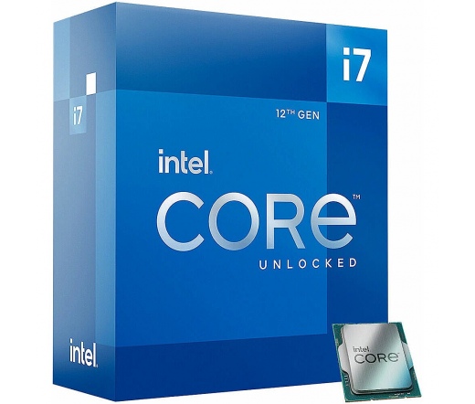 INTEL Core i7-12700K 3,6GHz 25MB LGA1700 Tray