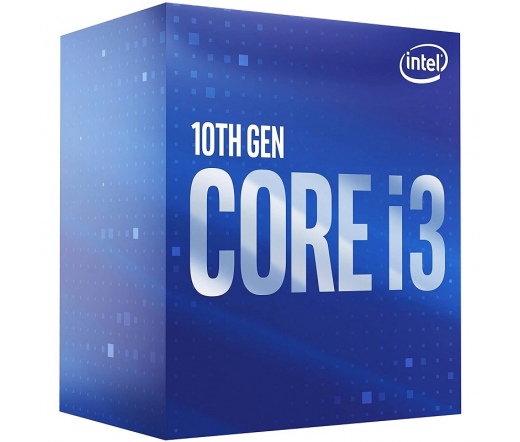 INTEL Core i3-10105 3,7GHz 6MB LGA1200 BOX
