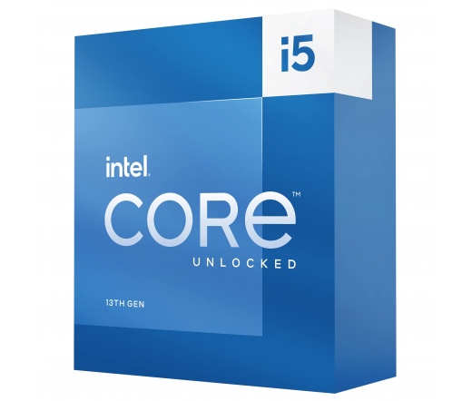 INTEL Core i5-13500 4,8GHz 24MB dobozos