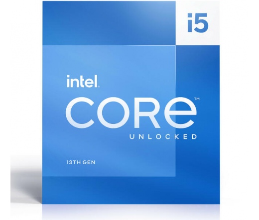INTEL Core i5-13500 4,8GHz 24MB dobozos