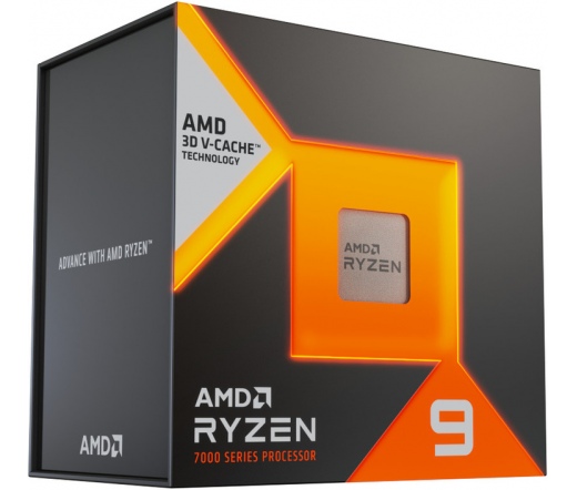 AMD Ryzen 9 7900X3D 4400Mhz 140MB AM5 Box