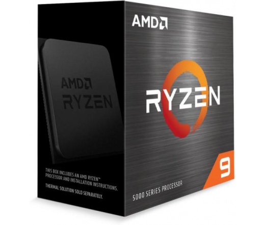 CPU AMD Ryzen 9 5950X AM4 WOF