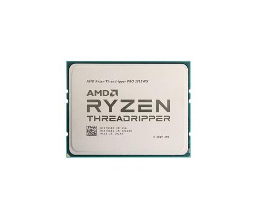 AMD Ryzen Threadripper Pro 3955WX 16C 4,2GHz 72MB 280W sWRX8 Tray