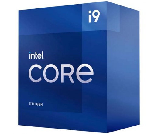 INTEL Core i9-11900F 2,5GHz 16MB LGA1200 BOX