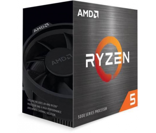CPU AMD Ryzen 5 5600 AM4 BOX