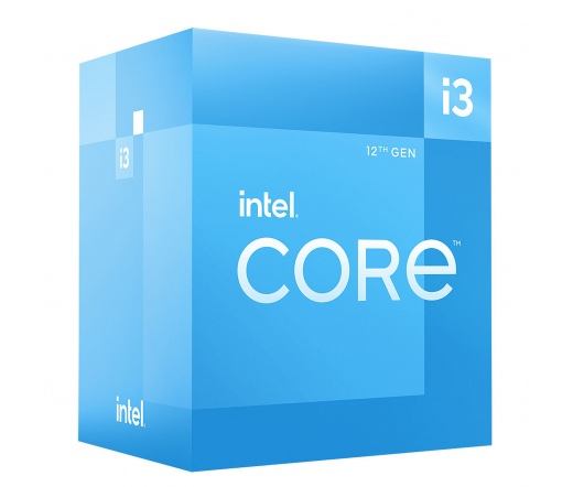 INTEL Core i3-12100 3.3GHz 12MB LGA1700 Box