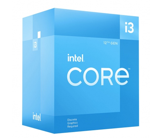 INTEL Core i3-12100F 3.3GHz 12MB LGA1700 Box