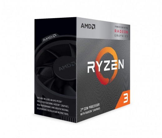 CPU AMD Ryzen 3 3200G AM4 BOX