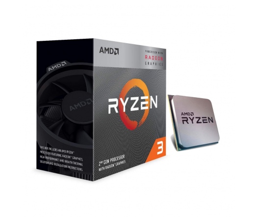 CPU AMD Ryzen 3 3200G AM4 BOX