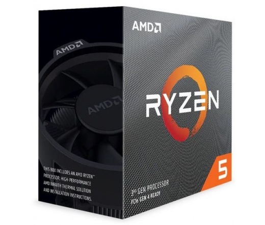 CPU AMD Ryzen 5 3400G AM4 BOX