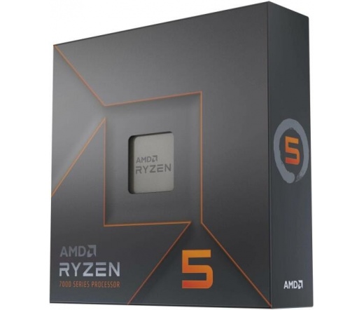 AMD Ryzen 5 7600X 4700Mhz 32MB AM5 Box