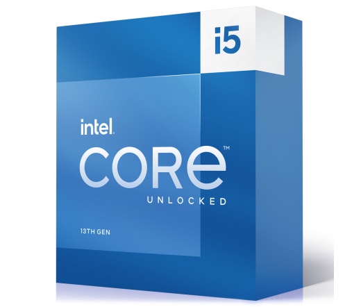 INTEL Core i5-13600K 3,5GHz 24MB dobozos