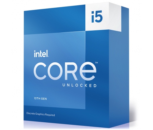 INTEL Core i5-13600KF 3,5GHz 24MB dobozos