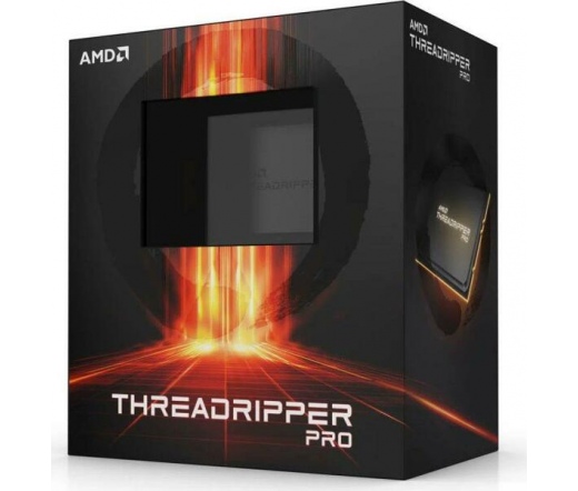 AMD Ryzen Threadripper Pro 5965WX 24C 4,5GHz 128MB 280W sWRX8 Box Without Fan