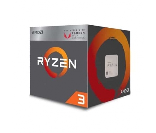 AMD Ryzen 3 4300G 4,0GHz 6MB 65W AM4 Box