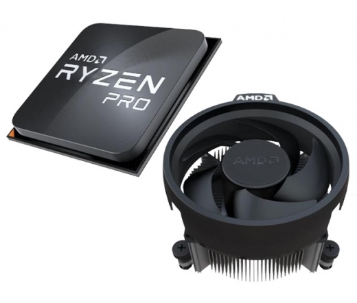 CPU AMD Ryzen 3 PRO 4350G AM4 MPK