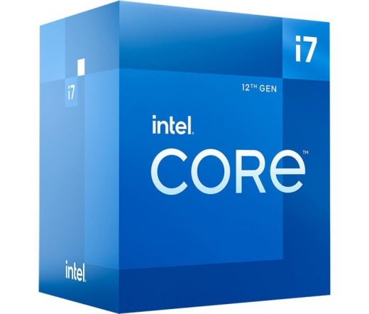 INTEL Core i7-12700F 2,1GHz 25MB LGA1700 Box