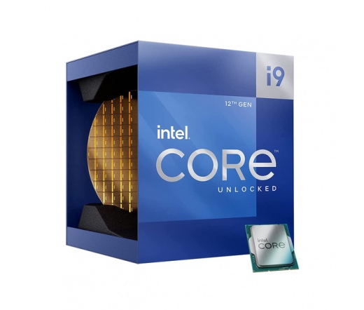 INTEL Core i9-12900KF 3,2GHz 30MB LGA1700 Tray