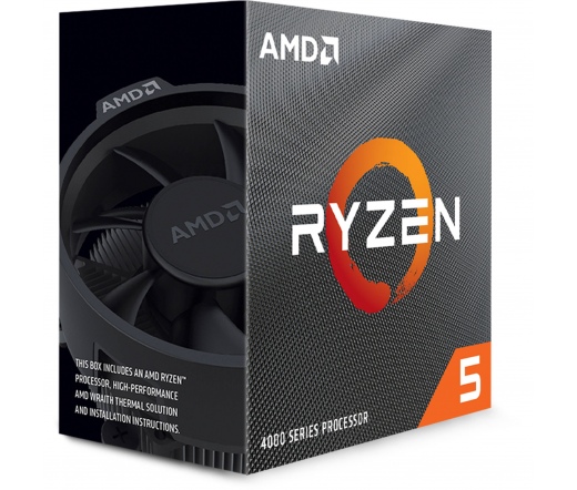 AMD Ryzen 5 4600G 4,2GHz 11MB 65W AM4 Box