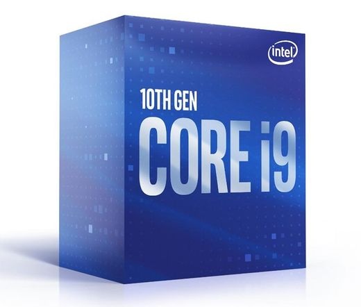 CPU INTEL Core i9-10900 2.8GHz 20MB LGA1200 BOX