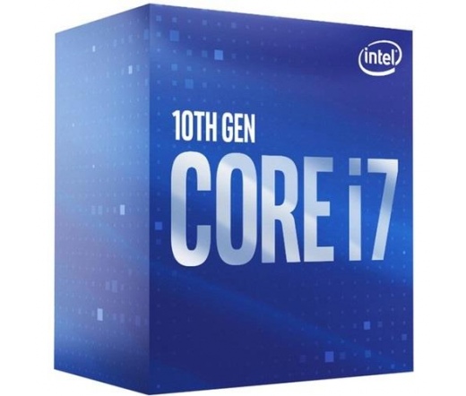 CPU INTEL Core i7-10700F 2,9GHz 16MB LGA1200 BOX