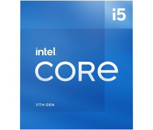 INTEL Core i5-11600 2,8GHz 12MB LGA1200 TRAY