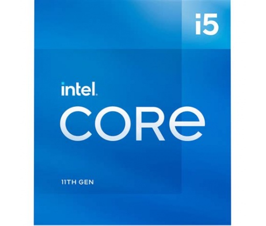 INTEL Core i5-11600K 3,9GHz 12MB LGA1200 BOX