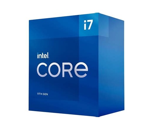 INTEL Core i7-11700 2,5GHz 16MB LGA1200 BOX