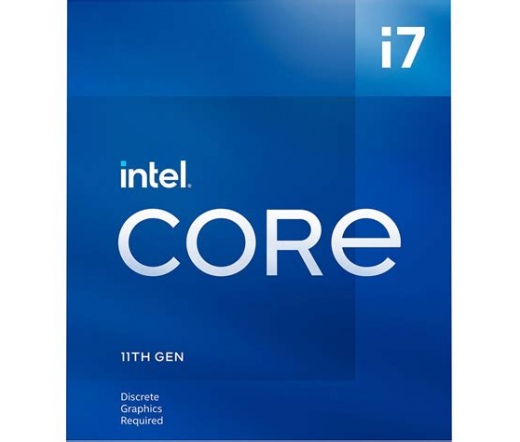 INTEL Core i7-11700K 3,6GHz 16MB LGA1200 BOX