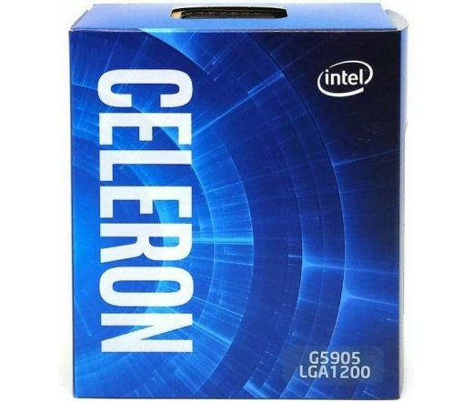 INTEL Celeron G5905 3,5GHz 2MB LGA1200 BOX