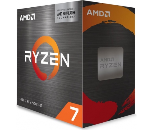 CPU AMD Ryzen 7 5800X3D AM4 WOF